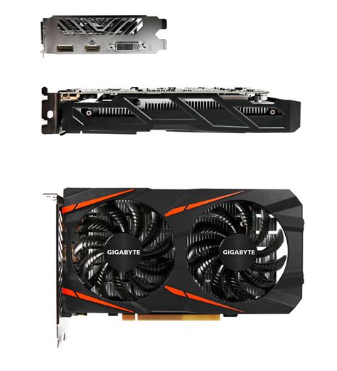 Buy Gigabyte Radeon Rx 460 Windforce Oc 4gb Gv Rx460wf2oc 4gd Pc