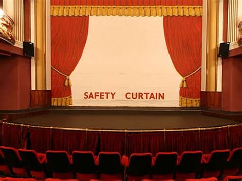 Gaiety Theatre Virtual Tour - PikoDesign