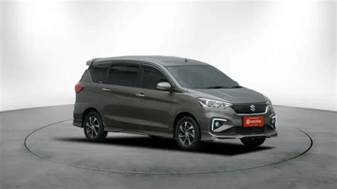 Tipe Suzuki Ertiga Harga Spesifikasinya Caroline Id