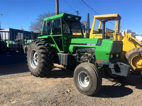 Deutz Ax A O Cabina Rodado A O Agroads