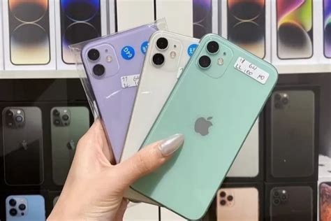 Harga IPhone 11 Murah Banget Di 2023 Masih Layak Dibeli Cek