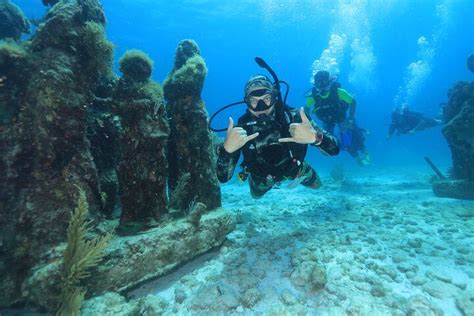 Tripadvisor Explorez le musée d art sous marin et le récif de corail