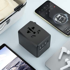 Amazon Universal Travel Adapter A High Speed Xusb A Type C