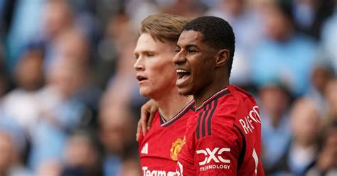 Manchester United Predicted Line Up Vs Burnley As Marcus Rashford Call