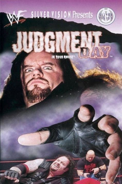 Wwe Judgment Day In Your House Posters The Movie Database