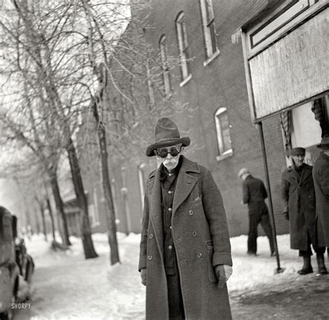 Shorpy Historical Photo Archive Shady Character 1937 Shorpy