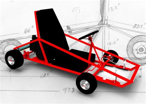 Go kart frame design plans - scbris