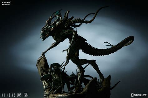 Alien Xenomorph King