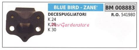 Flangia Termica BLUE BIRD Decespugliatore K 24 28 30 008883