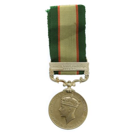 India General Service Medal Clasp North West Frontier