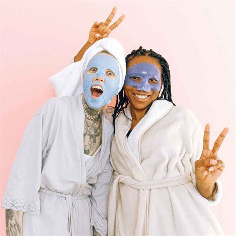 How To Do A Deep Pore Cleansing Facial » With A Splash Of Color