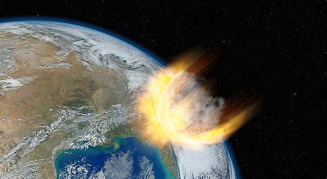 Asteroide Gigante Potencialmente Perigoso Vai Passar Perto Da Terra