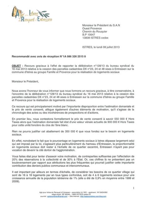 Exemple De Lettre Pour Vendre Un Terrain Divers Exemples