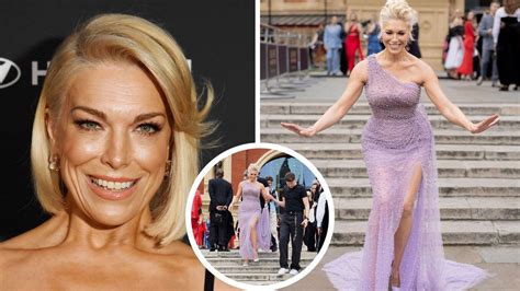 Hannah Waddingham Confronts Photographer Who Asked Her To ‘show Some