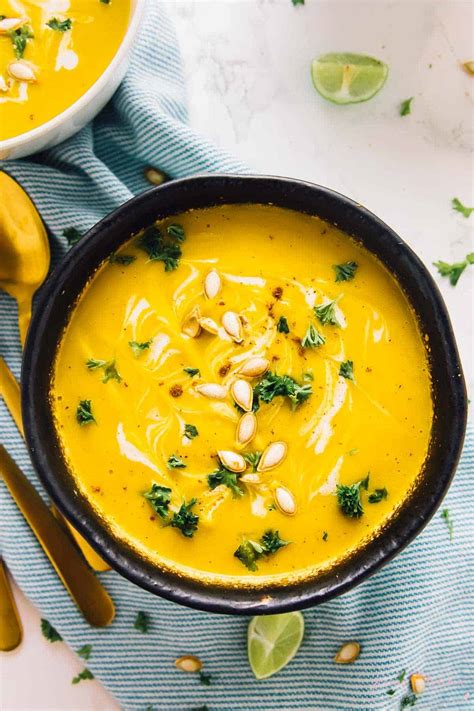 15 Of The Best Ideas For Butternut Squash Soup Vegan Easy Recipes To