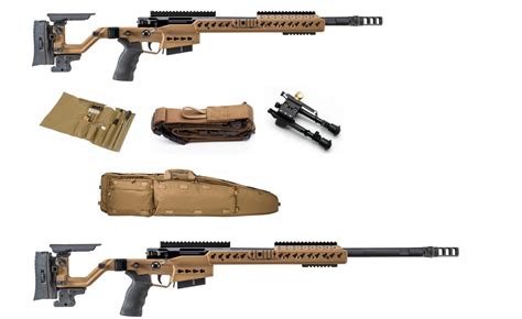 Accuracy International Tapped For Border Patrol Sniper Rifle Contract