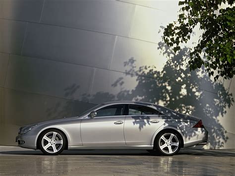 Car Dinal Mercedes Benz Cls Top Class Cars Model Mercedes Cls