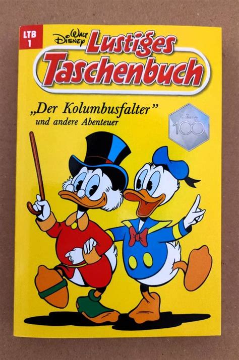 Ltb Der Kolumbusfalter Ltb Disney Jahre Kaufen Auf Ricardo