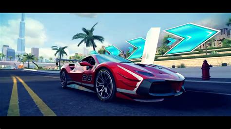 Asphalt 8 Showdown Cup Class B With Scg 003s Ferrari 488 Challenge