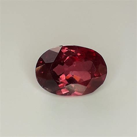 Tanzanian Pink Purple Rhodolite Garnet 188ct Oval Cut