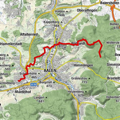 Test Wanderung Aa Bergfex Wanderung Tour Baden W Rttemberg