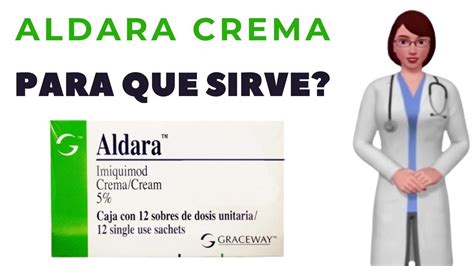 Aldara Crema Aldara Crema Para Que Sirve Cuando Y Como Usar Aldara