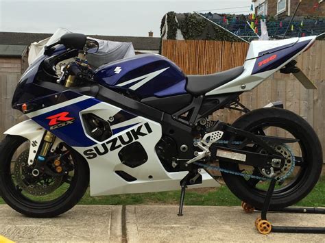 Gsxr K Blue White Red Aumotorfairing