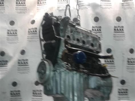 Engine Renault Kangoo Grand Kangoo K M