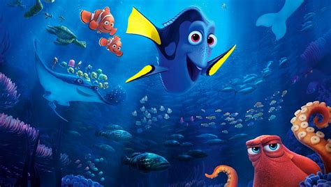 Finding Dory is Sweet, Poignant - MOVIE REVIEW