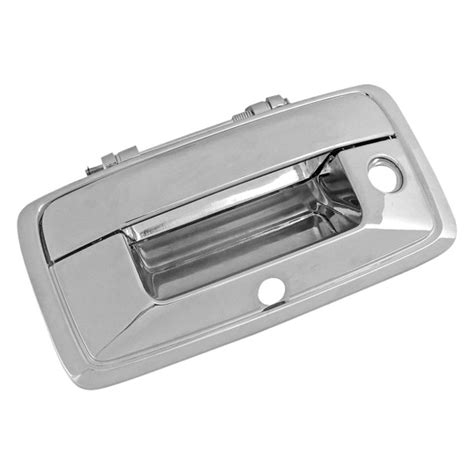 RI® - GMC Sierra 2015 Chrome Replacement Tailgate Handle