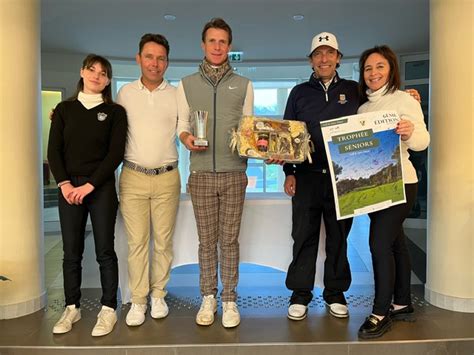 Troph E Seniors De Saint Donat Ligue R Gionale De Golf Paca