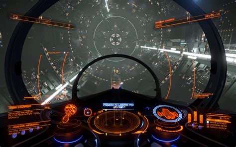 Elite Dangerous Imperial Courier Lars Bodin