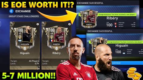 Expensive Ribery Higuain Rated Exchange Solution Fifa Mobile