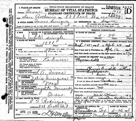 Orlando Enriquez Obituary and Memorial Service Details 10