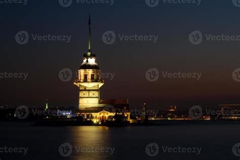 The Maiden's Tower 11149179 Stock Photo at Vecteezy