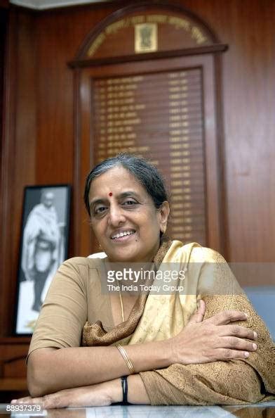 Mala Ramakrishnan Chief Commissioner Income Tax Department Mumbai News Photo Getty Images