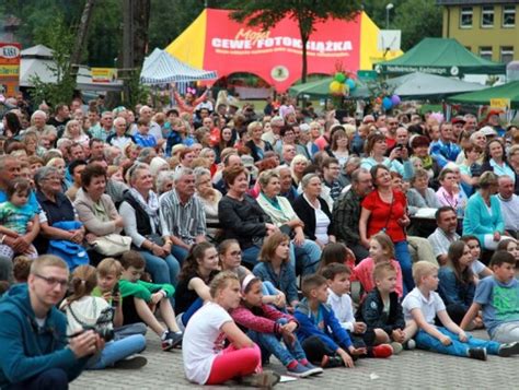 Sławięcice wiedzą jak się bawić Tłumy na koncercie Krzysztofa