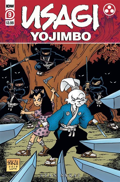 Usagi Yojimbo 20 Covrprice