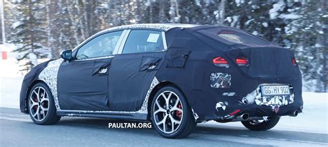 Hyundai I N Fastback Paul Tan S Automotive News