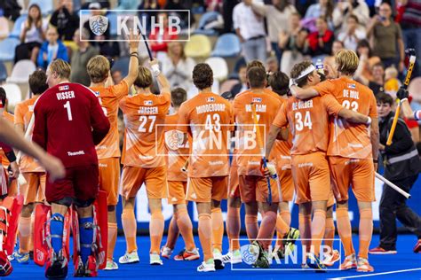 Nederland België Finale Heren