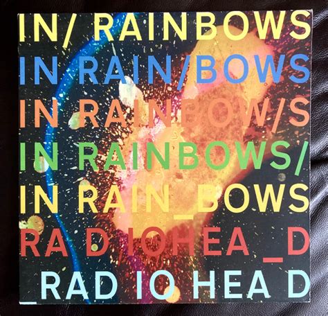 In Rainbows Radiohead