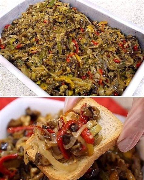 Caponata De Berinjela Uma Explos O De Sabores Italianos Para Sua