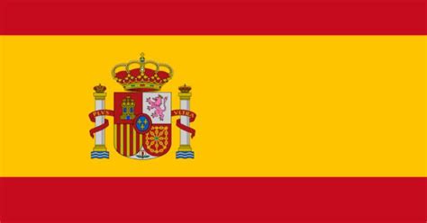 Bandeira Da Espanha Origem Significado E História Toda Matéria