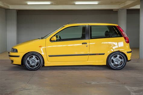 Fiat Punto Gt La Pi Cattiva Degli Anni Ecco Fino A Quanto Pu