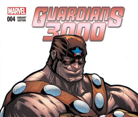 Guardians 3000 2014 4 Sandoval Variant Comic Issues Marvel