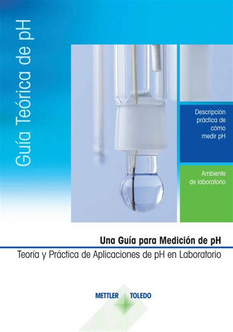 Pdf Descripci N Pr Ctica De C Mo Medir Ph Ambiente De Laboratorio