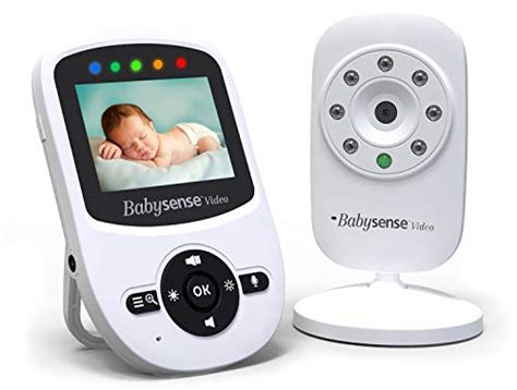 The Best Affordable Baby Monitor In 2024 For Less Than 100