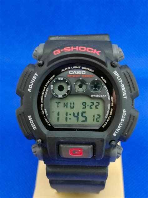 Vintage Casio G Shock Modded Mens Fashion Watches And Accessories Watches On Carousell