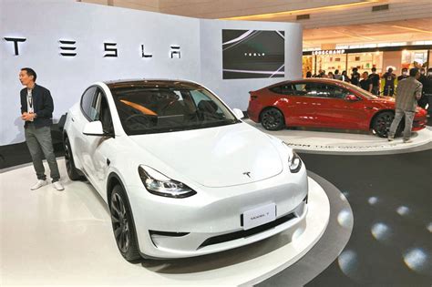 競爭者變更多了！特斯拉model 3、model Y在中國再次啟動降價策略 國際車訊 發燒車訊