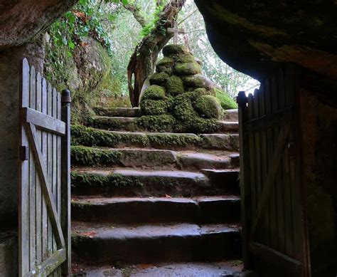 Visite Guid E De Sintra La Vie Et La Mort Au Couvent Des Capuchos